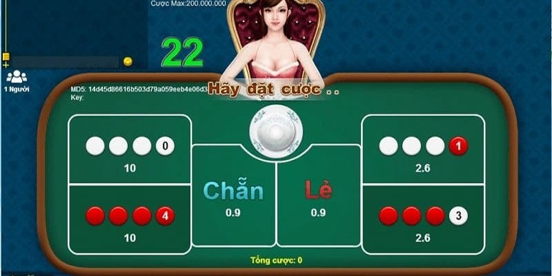 Phân biệt tài xỉu và xóc đĩa Phân biệt tài xỉu và xóc đĩa cách nhận diện