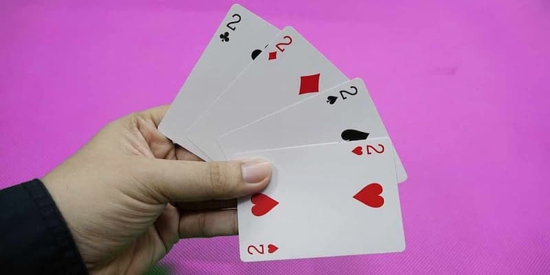 Cách chơi tấn chiến thuật chơi